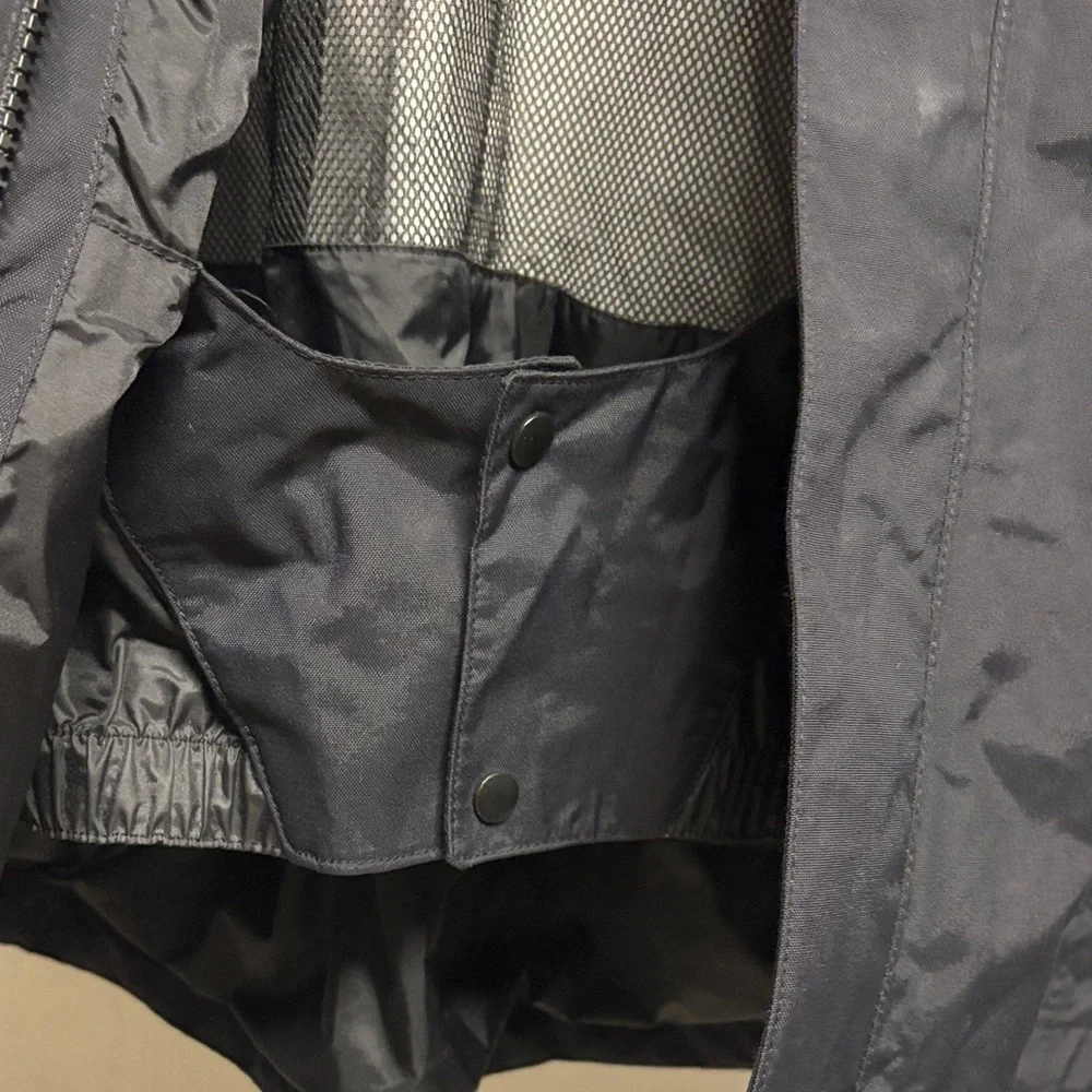 The North‎ Face Men's/unisex Black Ski, Snowboard Hooded Shell, Snow Skirt
